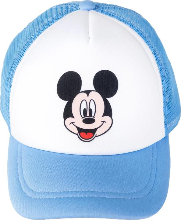 Image du produit Mickey Mouse - Ensemble bob et casquette - Garçon (Taille unique)