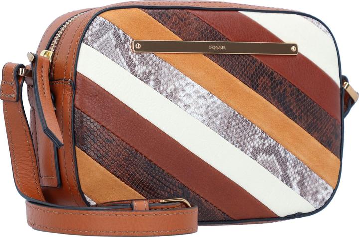 Actual product image Fossil Liza shoulder bag leather 20 cm