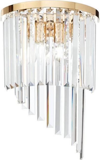 Ideal lux CARLTON Applique E14 dimmable 3x or 213491 (E14)