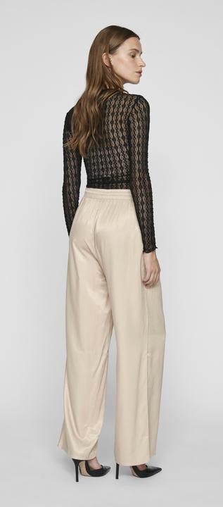 Produktbild Vila High Waist Hose (feather gray) (40)