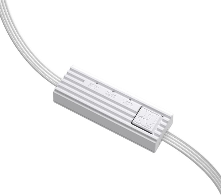 Produktbild ASUS Ventilátor PROART PF120 3in1, 3x120mm, bílá (120 mm, 3x)