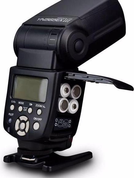 Image du produit Yongnuo YN-565EX III (Flash à monter, Divers)