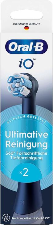 Actual product image Oral-B iO Ultimate Cleaning (2 x)