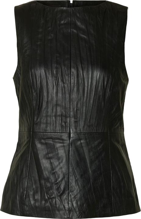 Immagine prodotto Selected Top in pelle (40)