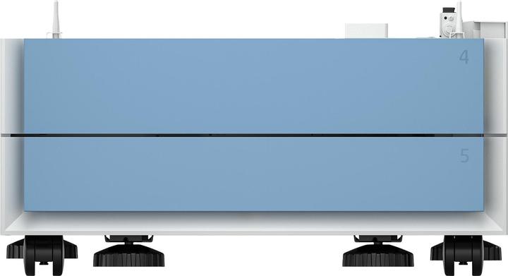 Actual product image HP LaserJet sheet Workgroup Paper Tray/Stand