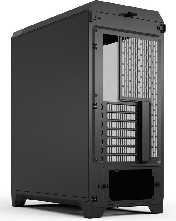 Produktbild Fractal Meshify 3 Light Tint Black (ATX, mATX, Mini-ITX)