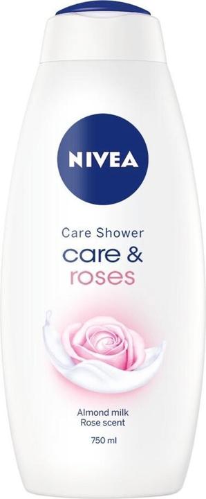 NIVEA Cura alla rosa e all'olio di mandorle