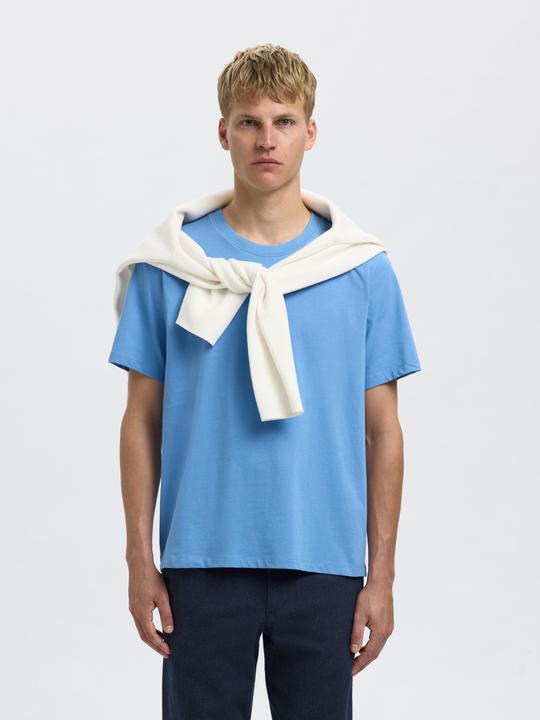 Immagine prodotto Selected Homme Slhaspen Ss O-Neck Tee Noos (M)