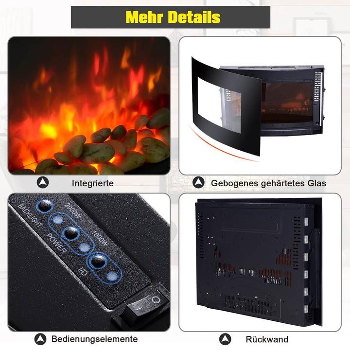 Image du produit Jamb Elektrische Heizung
