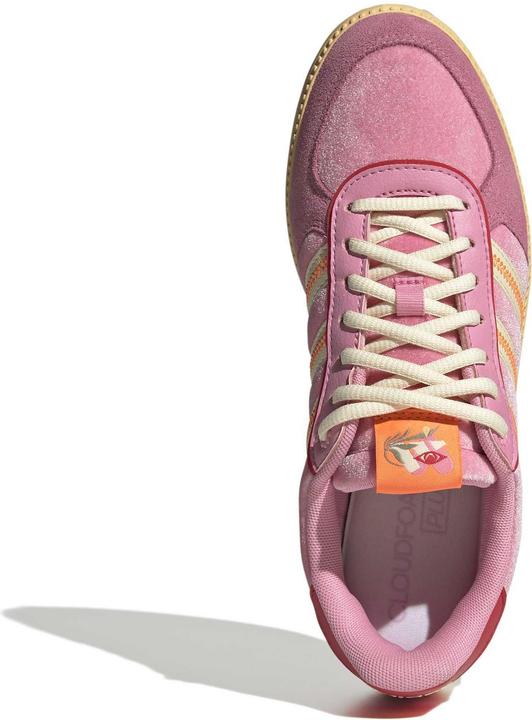 Produktbild Adidas Breaknet Sleek - blipnk/warvan/purrub (44)