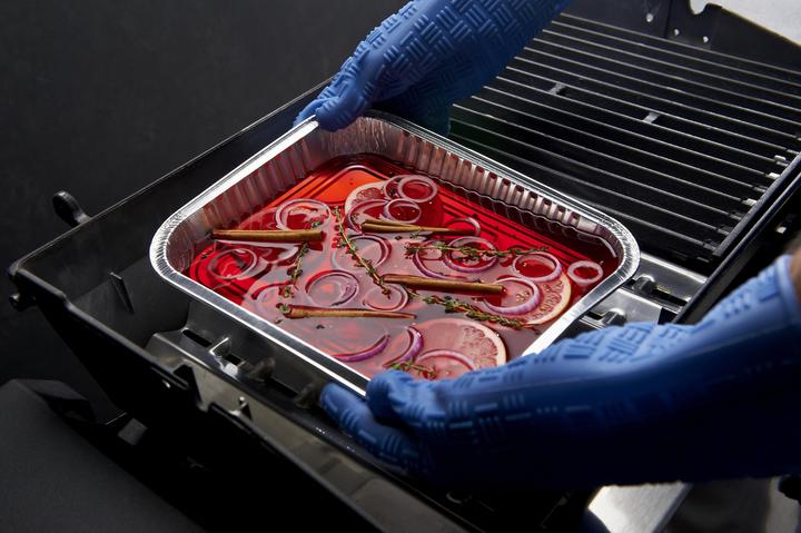 Actual product image Broil King Aluminium drip tray