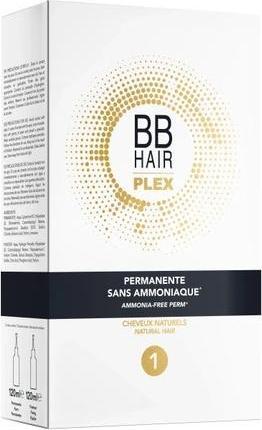 Image du produit Generik Permanente sans ammoniaque BBHair Plex - Kit n°1 cheveux naturels
