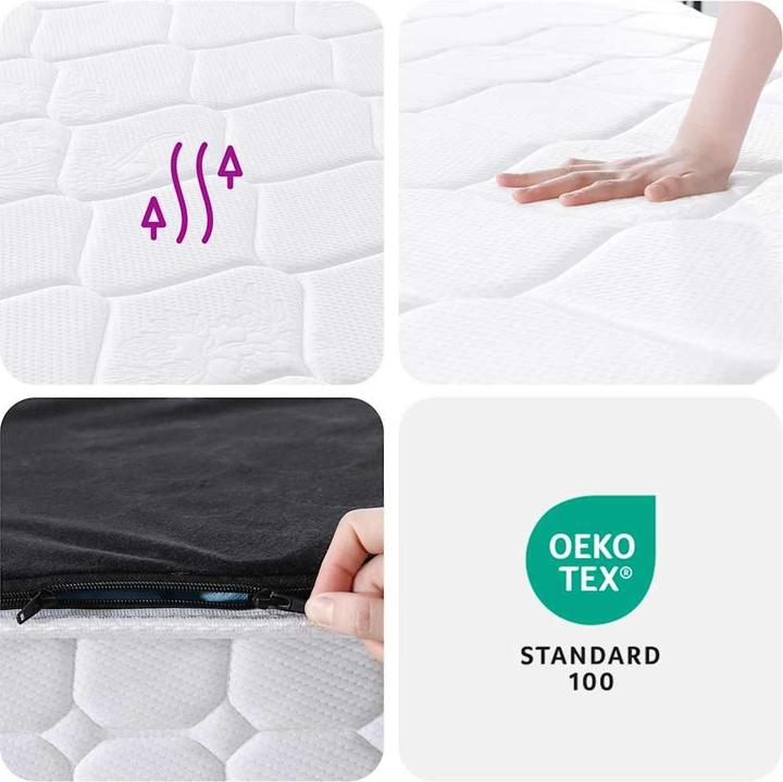 Image du produit vidaXL Utina (160 x 200 cm)