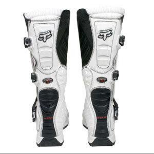 Produktbild Fox BOOTS COMP 5 WHITE 50 (Herren, 50)