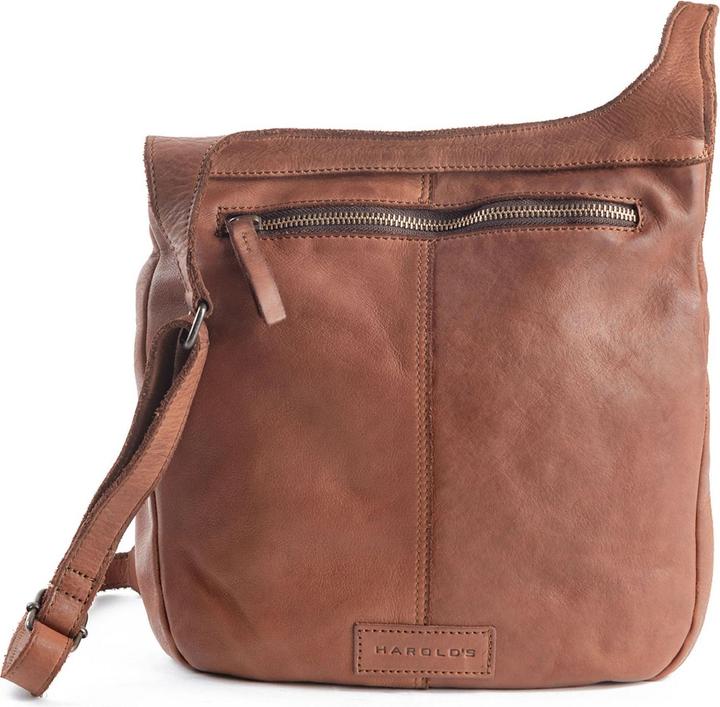 Immagine prodotto Harolds Borsa a tracolla Submarine Shopper con zip