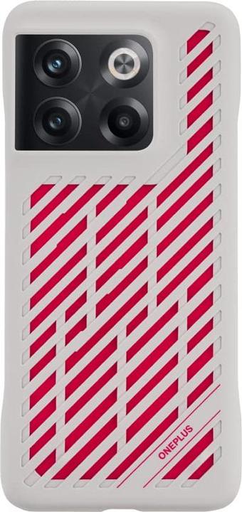 OnePlus 10T 5G Glacier Mat Case - Grey (OnePlus 10 Pro 5G)