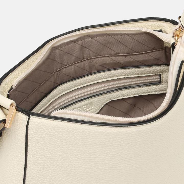 Actual product image L.Credi Kierra shoulder bag 24 cm