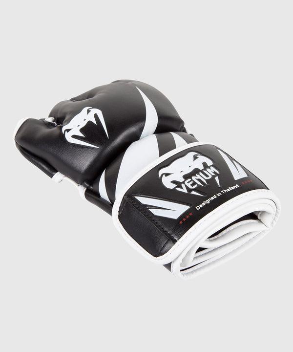Image du produit Venum Gants Challenger MMA - Cuir Skintex - Noir (4 OZ, S)