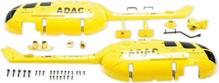 Image du produit Pichler Kit de coque ADAC