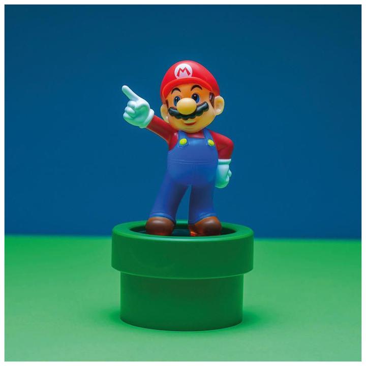 Produktbild Paladone Products Super Mario: Mario - mit Sound