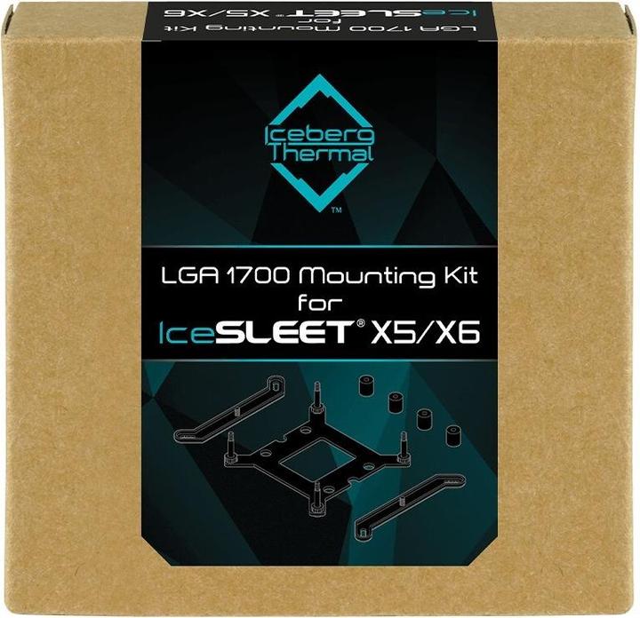 Immagine prodotto Iceberg Thermal Kit LGA 1700 IceSLEET X5/X6
