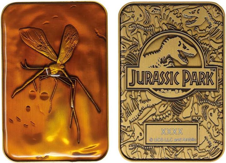 Image du produit Fanattik Jurassic Park: Mosquito in Amber - Limited Edition