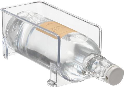 Produktbild iDesign BINZ Flaschenhalter KLAR Single