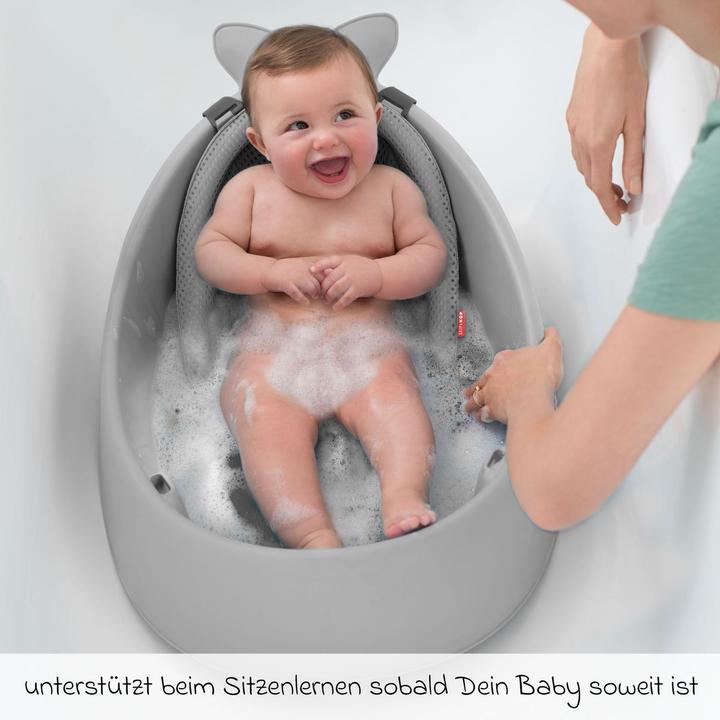 Actual product image Skiphop Moby Smart Sling 3-Stage Tub