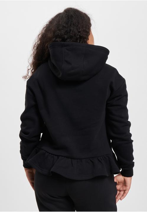 Produktbild Urban Classics Girls Organic Volants Hoody