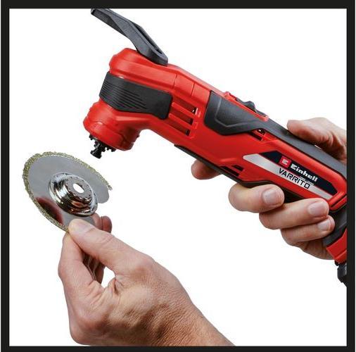 Immagine prodotto Einhell TC-MG 18 Li-Solo