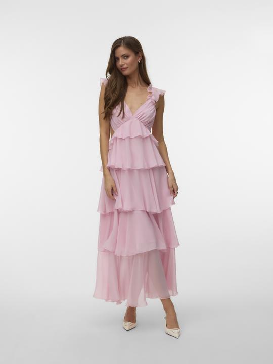 Produktbild Vero Moda VMSAFINA Langes Kleid Kleid (L)