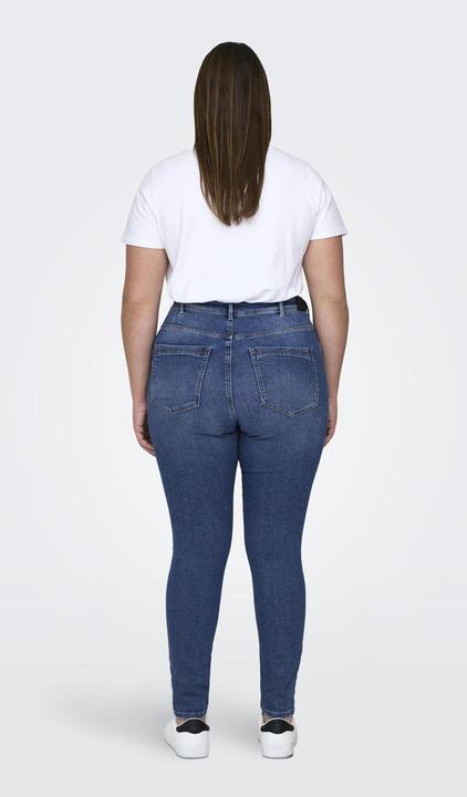 Immagine prodotto Only CARICONIC Hohe Taille Skinny Fit Jeans Skinny Jeans (W46/L30)