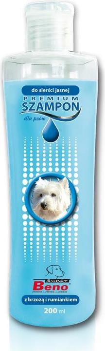 Produktbild Certech Super Beno Premium - Shampoo für helles Haar 200 ml (200 ml, Flüssiges Shampoo)