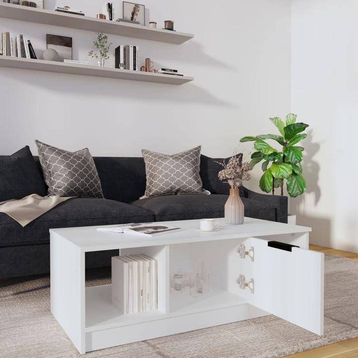 Image du produit vidaXL Couchtisch (102 x 50 x 36 cm)