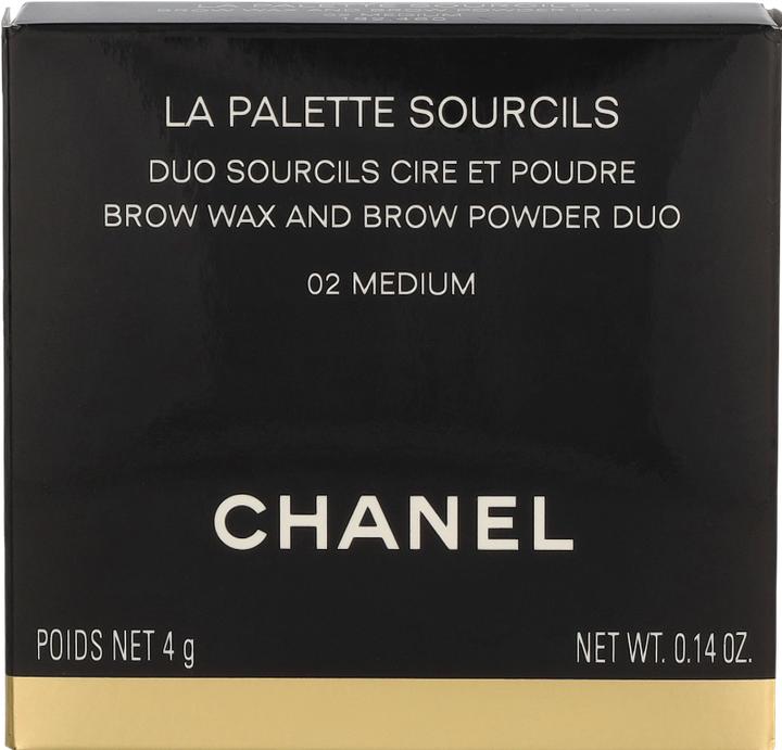 Produktbild Chanel La Palette Sourcils (MEDIUM)