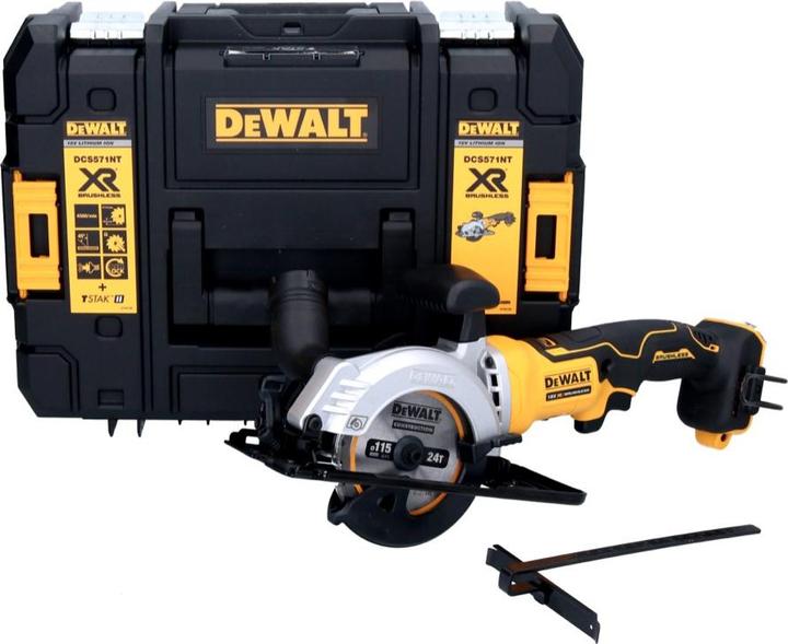 Actual product image DeWalt DCS571NTXJ