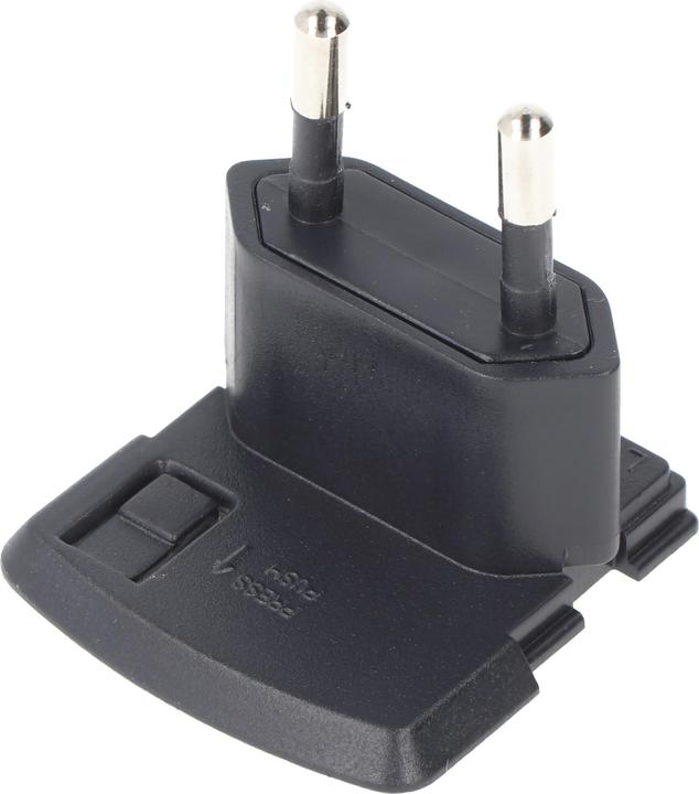 Image du produit AccuCell Chargeur CR2 Li-ion, chargeur CR-2 avec 2x batterie rechargeable CR2