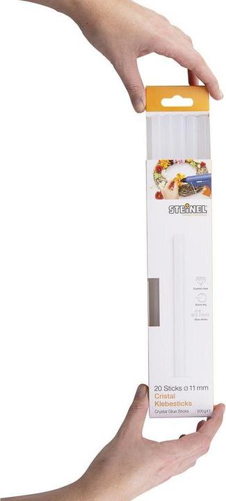 Produktbild Steinel Klebesticks Cristal
