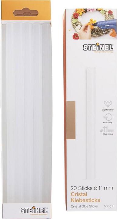 Produktbild Steinel Klebesticks Cristal