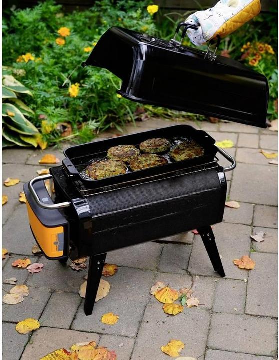 Actual product image Biolite Firepit Griddle