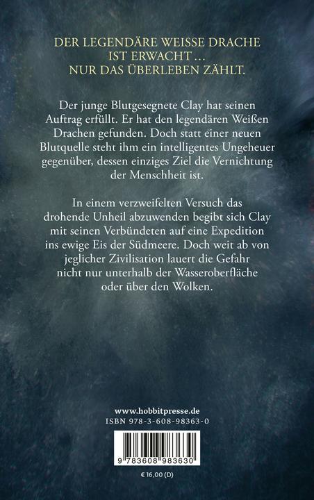 Image du produit Das Heer des Weissen Drachen (Allemand, Anthony Ryan, Birgit Maria Pfaffinger, 2020)