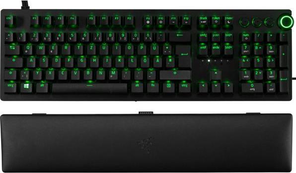 Actual product image Razer Huntsman V2 (DE, Cable)
