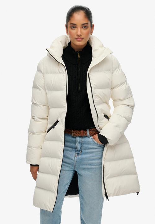 Actual product image Superdry Women's down jacket (M)