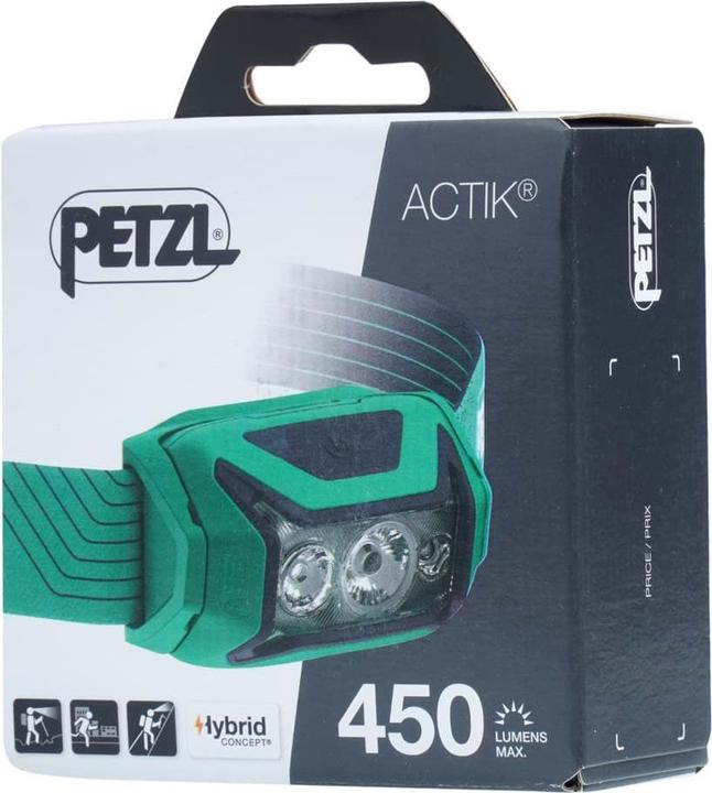 Image du produit Petzl Actik (450 lm)