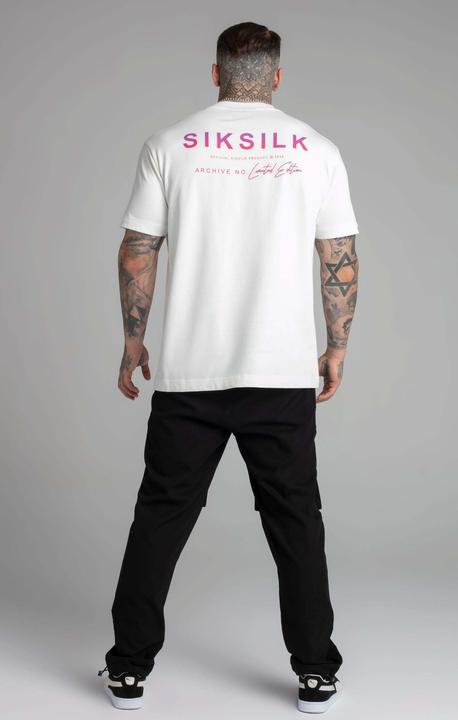 Produktbild Siksilk T-Shirts Limited Edition T-Shirt (M)