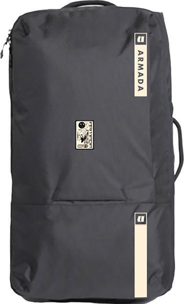 Image du produit Armada 90 L Travel Roller Tasche Black / Afterglow (90 l)