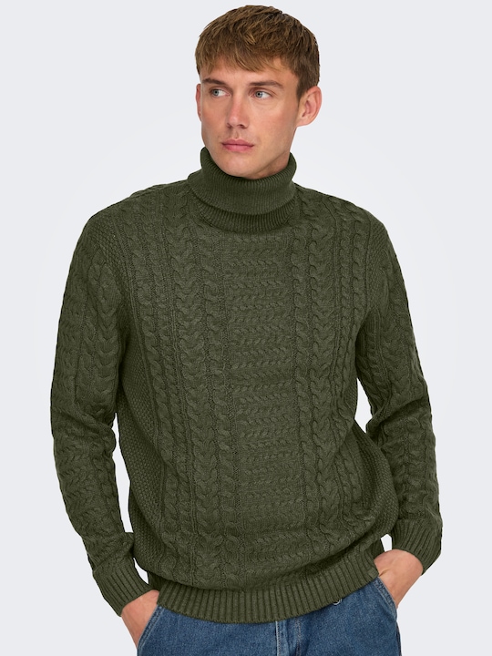 Produktbild Only & Sons ONSFLETCHER Pullover Strickpullover (XXL)