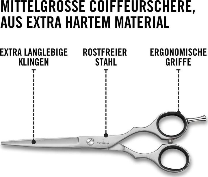 Image du produit Victorinox Ciseaux de coiffeur (15 cm)