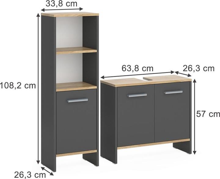 Produktbild Vicco Karli