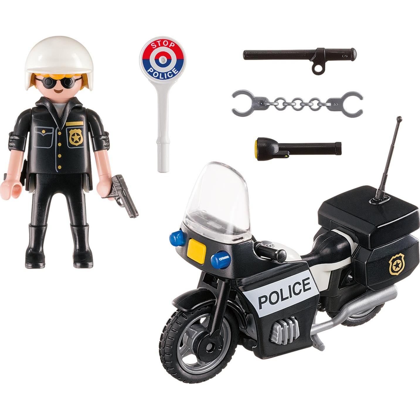 Thumbnail - Playmobil 5648 VALIGETTA POLIZIA - ULTIMI PEZZI (5648, Playmobil City Action)